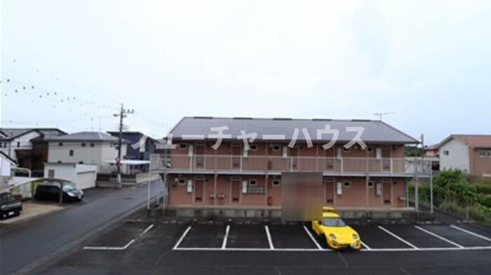 サニーヒルズ薬師台　Ａの展望