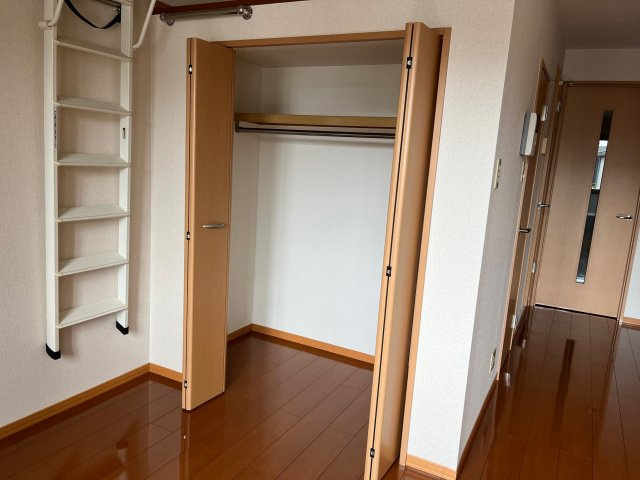 グランマーシーマサノ　Aの収納