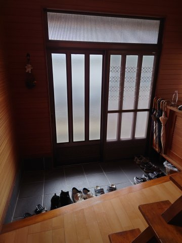 【玄関】の画像