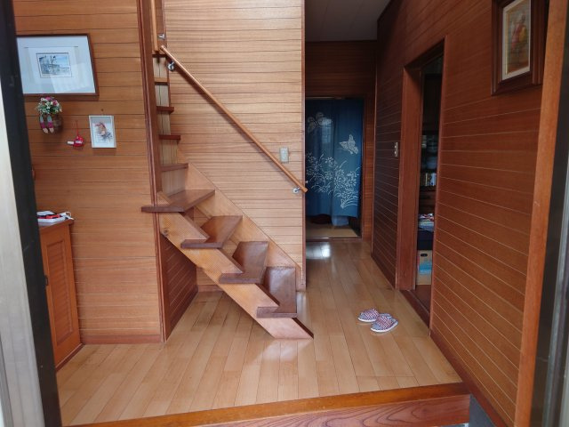 【玄関】の画像