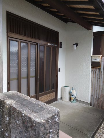 【玄関】の画像