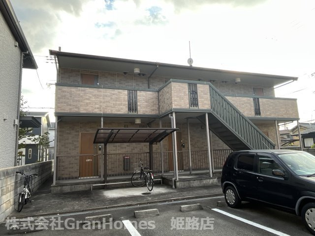 グランマーシーマサノ　Aの外観