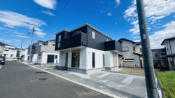 秦野市三屋　新築住宅　全４棟　①