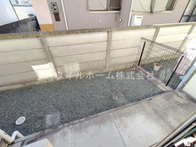 【庭】 | Queen Anne