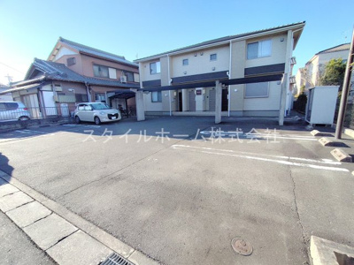 【駐車場】 | Queen Anne