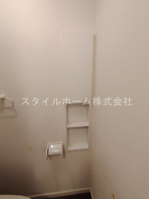 【トイレ】 | Queen Anne | イメージ写真です。