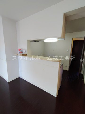 【内装】 | Queen Anne | イメージ写真です。