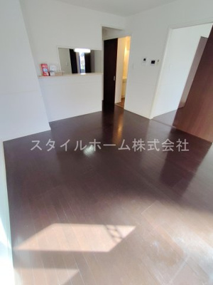 【居間・リビング】 | Queen Anne | イメージ写真です。