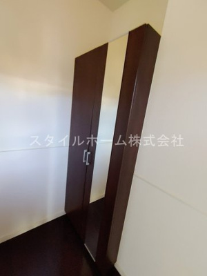 【収納】 | Queen Anne | イメージ写真です。