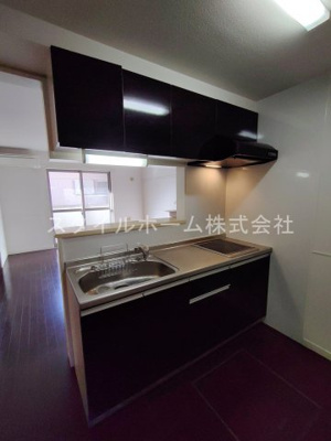 【キッチン】 | Queen Anne | イメージ写真です。