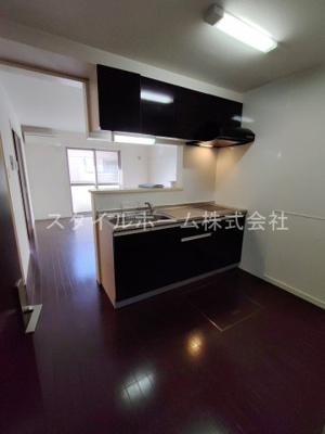 【キッチン】 | Queen Anne | イメージ写真です。