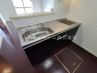 【キッチン】 | Queen Anne | イメージ写真です。