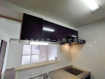 【キッチン】 | Queen Anne | イメージ写真です。