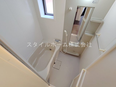 【浴室】 | Queen Anne | イメージ写真です。