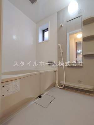 【浴室】 | Queen Anne | イメージ写真です。