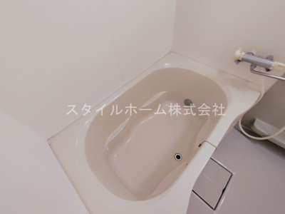 【浴室】 | Queen Anne | イメージ写真です。