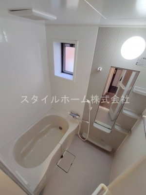 【浴室】 | Queen Anne | イメージ写真です。