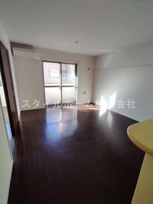 【居間・リビング】 | Queen Anne | イメージ写真です。