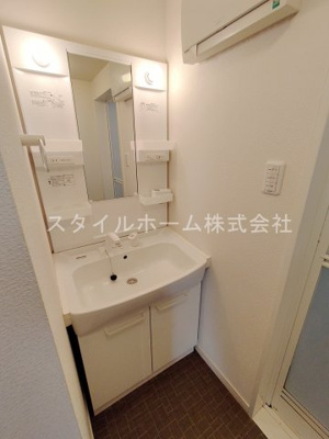 【洗面所】 | Queen Anne | イメージ写真です。