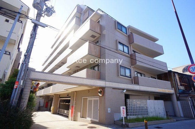 ライオンズマンション美章園の画像