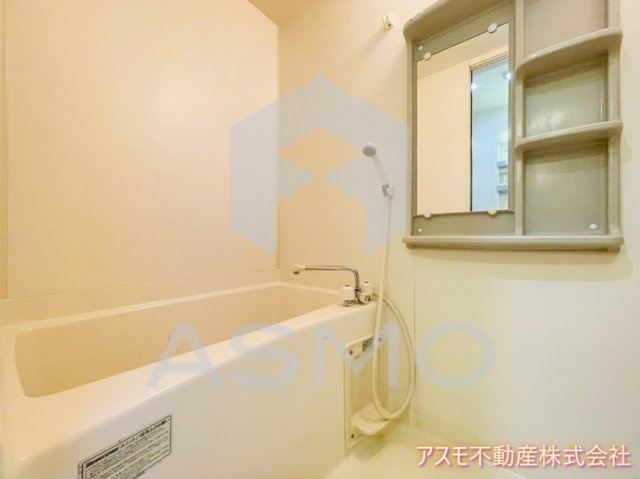 【浴室】 | グレース黒崎 | ※同物件　別間取り　参考写真