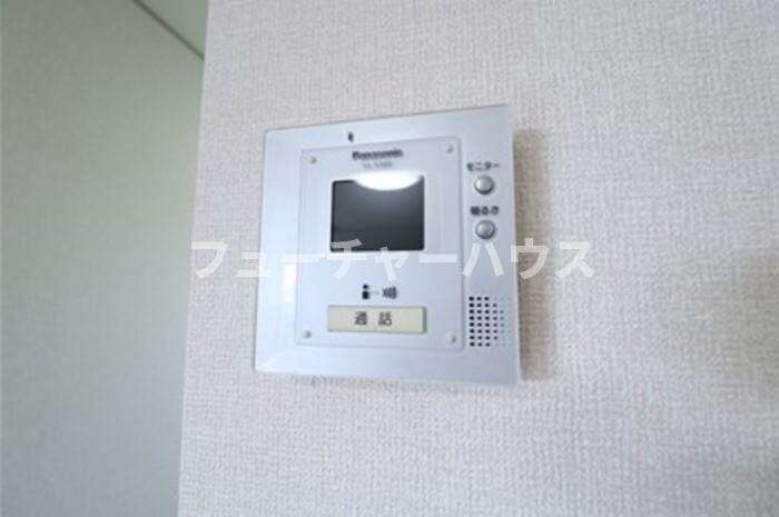 モンレーブのセキュリティ