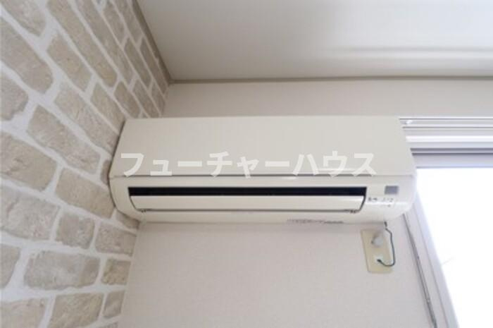 モンレーブの設備