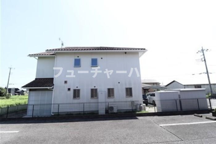 モンレーブの展望