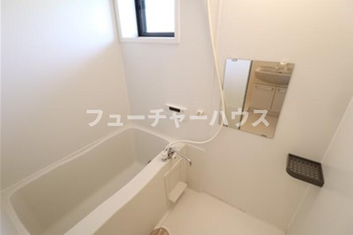 モンレーブの浴室