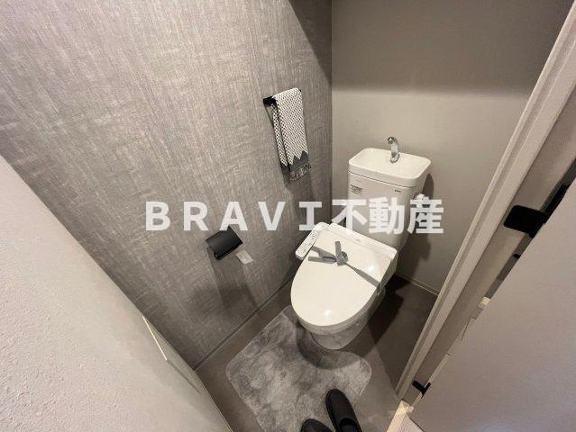 アーバネックス本町Ⅱのトイレ|トイレも気になるポイント