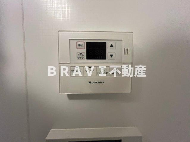 アーバネックス本町Ⅱの設備