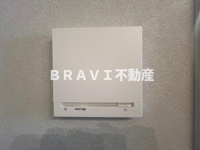 アーバネックス本町Ⅱの設備