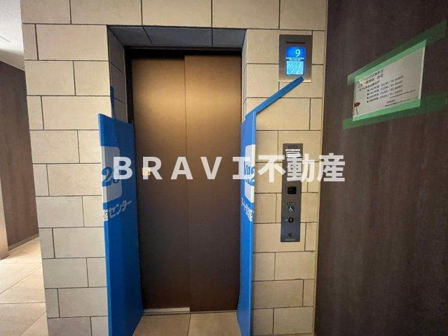 アーバネックス本町Ⅱのその他共用部分