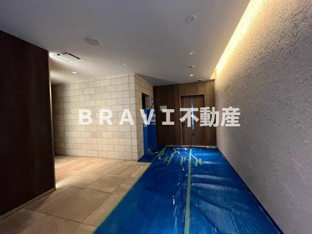 アーバネックス本町Ⅱのロビー
