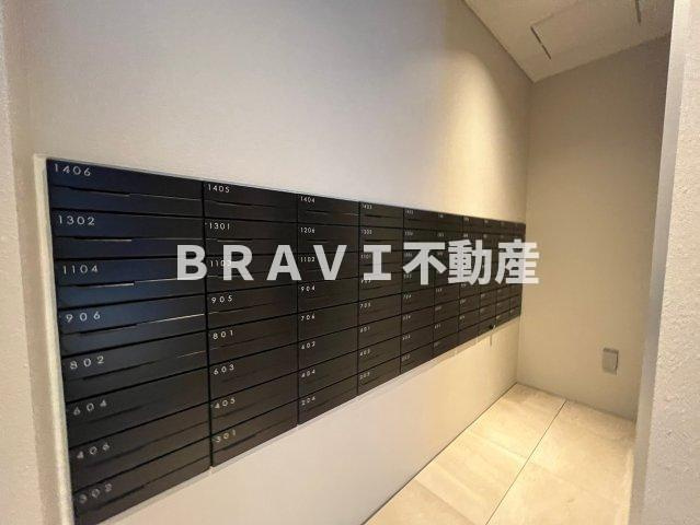 アーバネックス本町Ⅱのその他共用部分