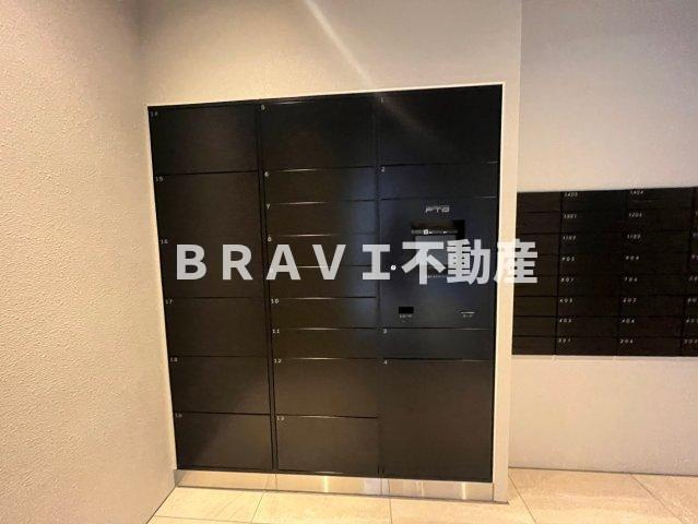 アーバネックス本町Ⅱのその他共用部分