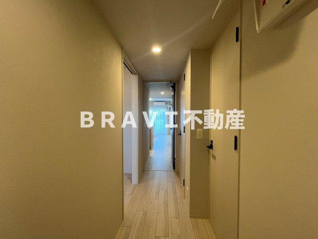 アーバネックス本町Ⅱの内装|過ごしやすい室内です