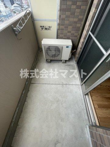 FDSfeliceのバルコニー