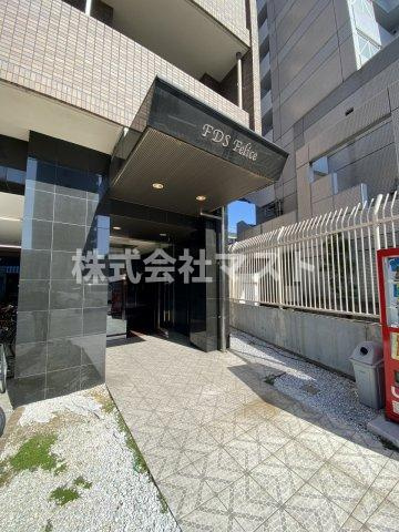 FDSfeliceのエントランス