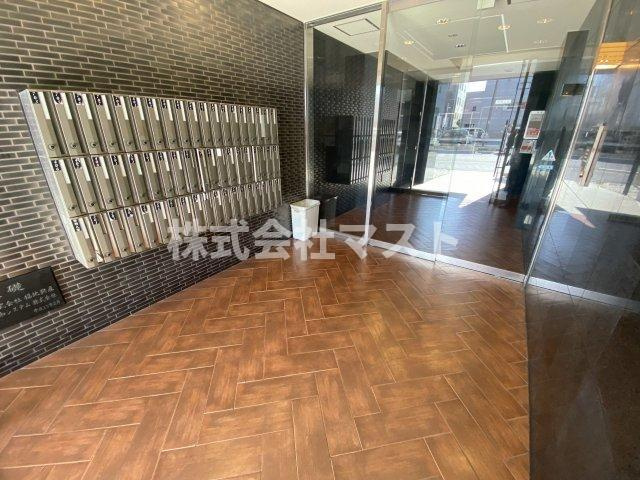 FDSfeliceのロビー