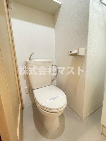 FDSfeliceのトイレ