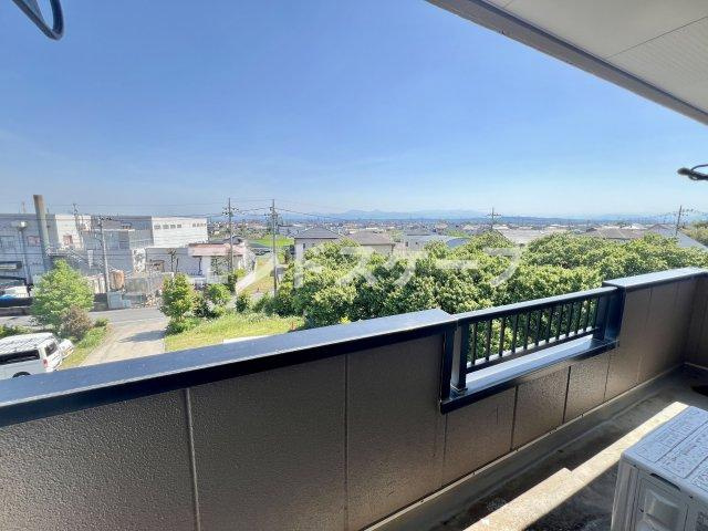 ウインドテラスの展望|高崎、前橋、伊勢崎エリアのお部屋探しはエンドスケープまで！お客様の理想お聞かせ下さい♪