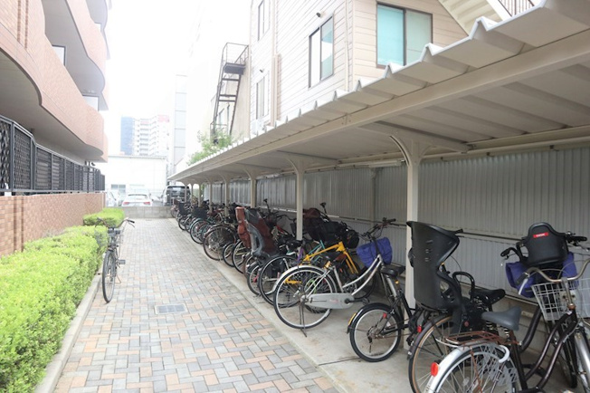 【その他共用部分】 | パークシャトー平野白鷺