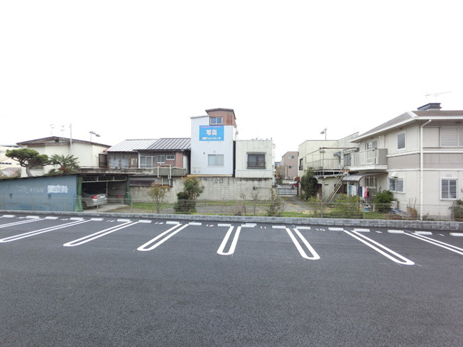 【駐車場】 | プランドール | プランドール