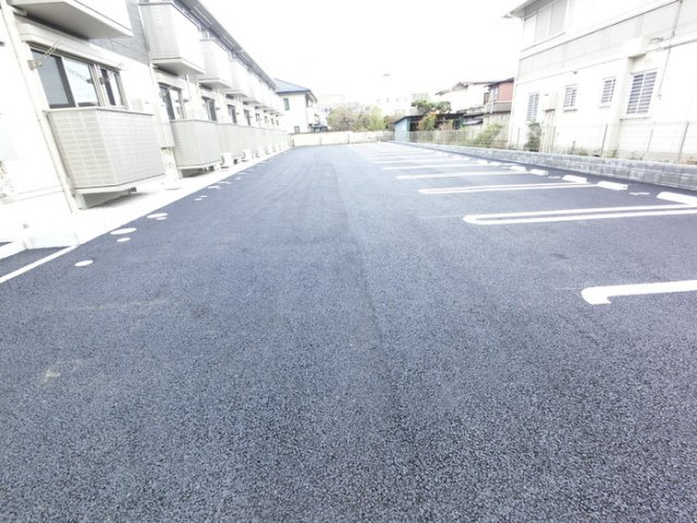 【駐車場】 | プランドール | プランドール