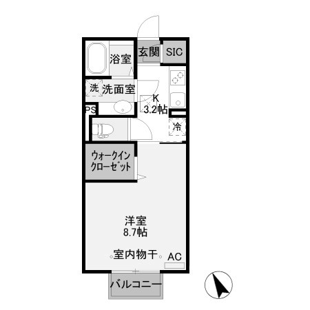 【間取り】 | プランドール