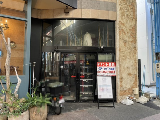【外観】 | 諏訪栄町飲食店舗I