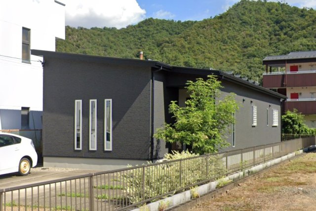 中古平屋住宅　日野東4丁目の外観