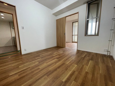 【洋室】 | ジークレフ西宮武庫川館