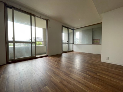 【居間・リビング】 | ジークレフ西宮武庫川館